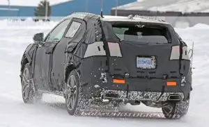 Nuovi crossover in arrivo per Cadillac