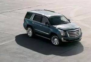 Escalade Super Cruise Control