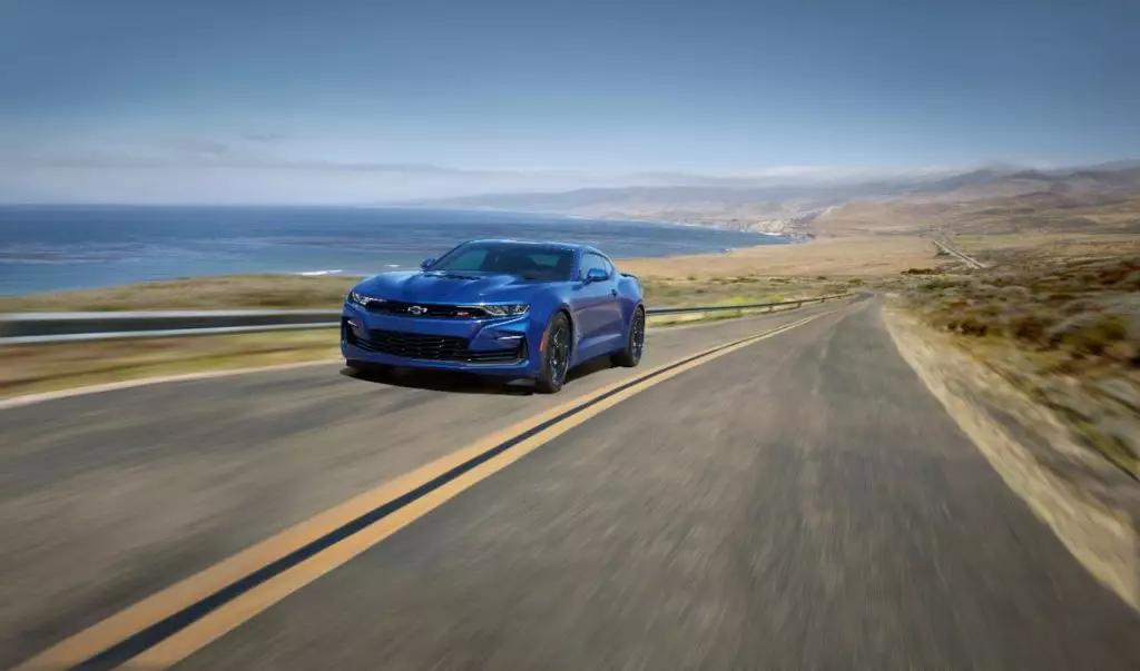 Chevrolet Camaro MY20: la leggenda è tornata!