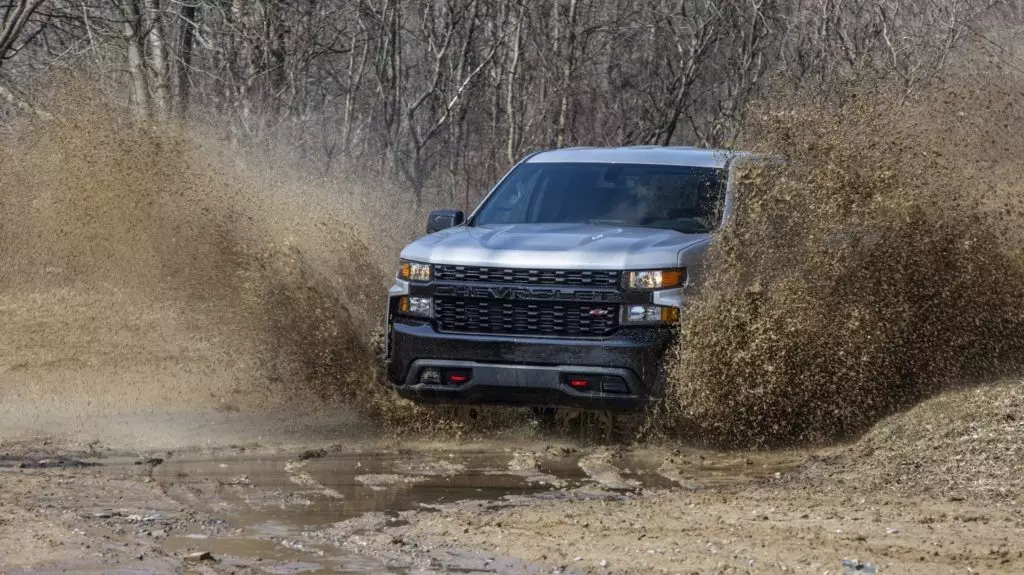 Chevrolet Performance identifica i “Big 4” aggiornamenti per Silverado 1500