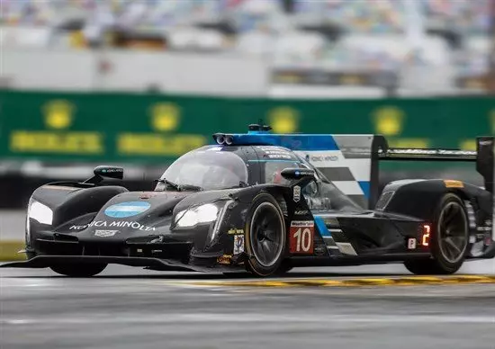 Trionfo Cadillac alla 24 Ore di Daytona