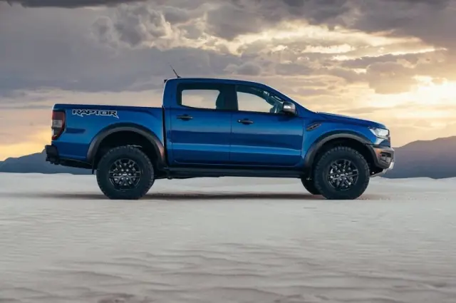 Ford Ranger Raptor arriva in Europa!