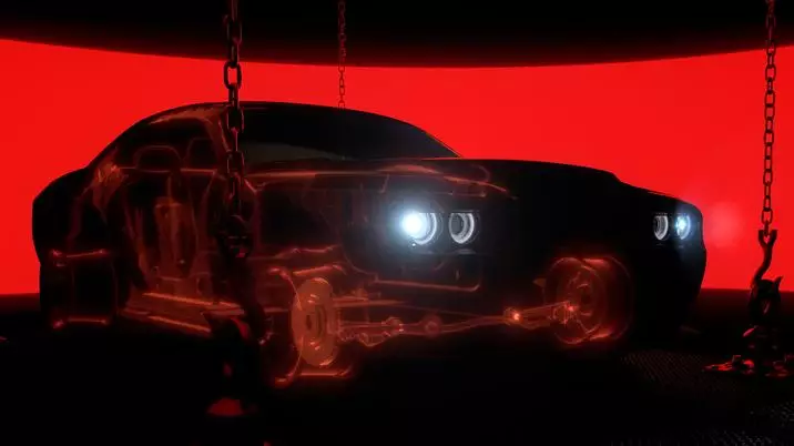 Nuova Dodge Demon 2018