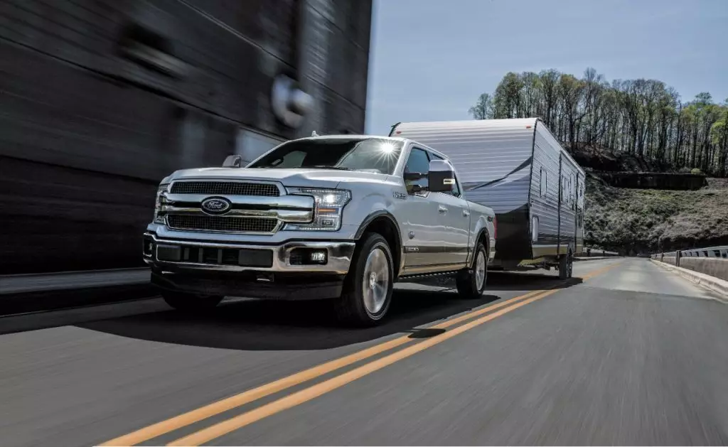 Ford F-150 Power Stroke: ecco il nuovo V6 diesel