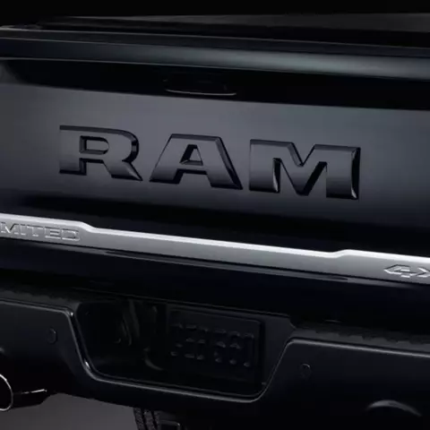 Dodge Ram Limited Tungsten Edition 2018: è nato il più esclusivo pick-up RAM di sempre