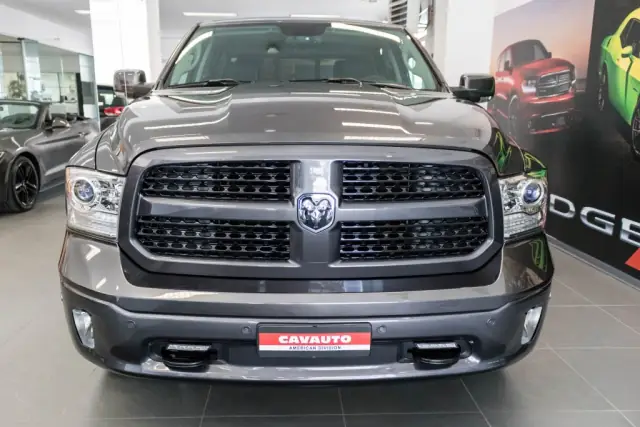 Dodge Ram 1500 S-Pack