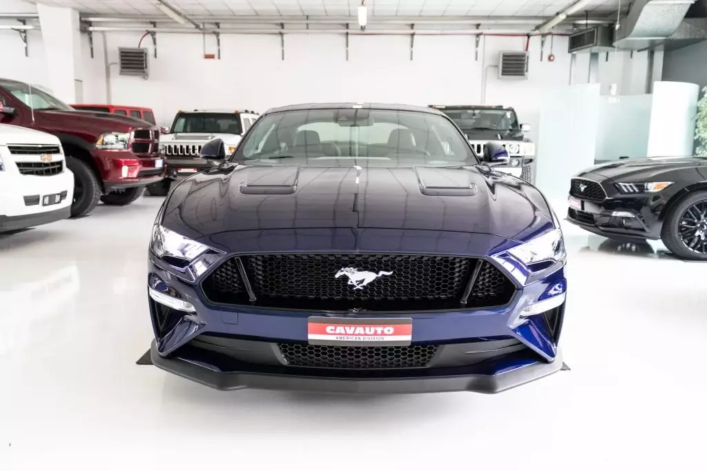 L’attesa è finita, scopri la nuova Ford Mustang 2018 presso il Gruppo CAVAUTO!