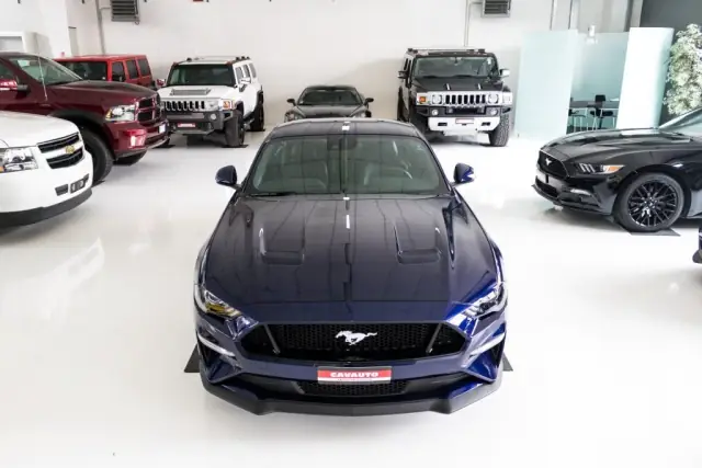 AL VIA GLI ORDINI DELLA NUOVA FORD MUSTANG 2018!