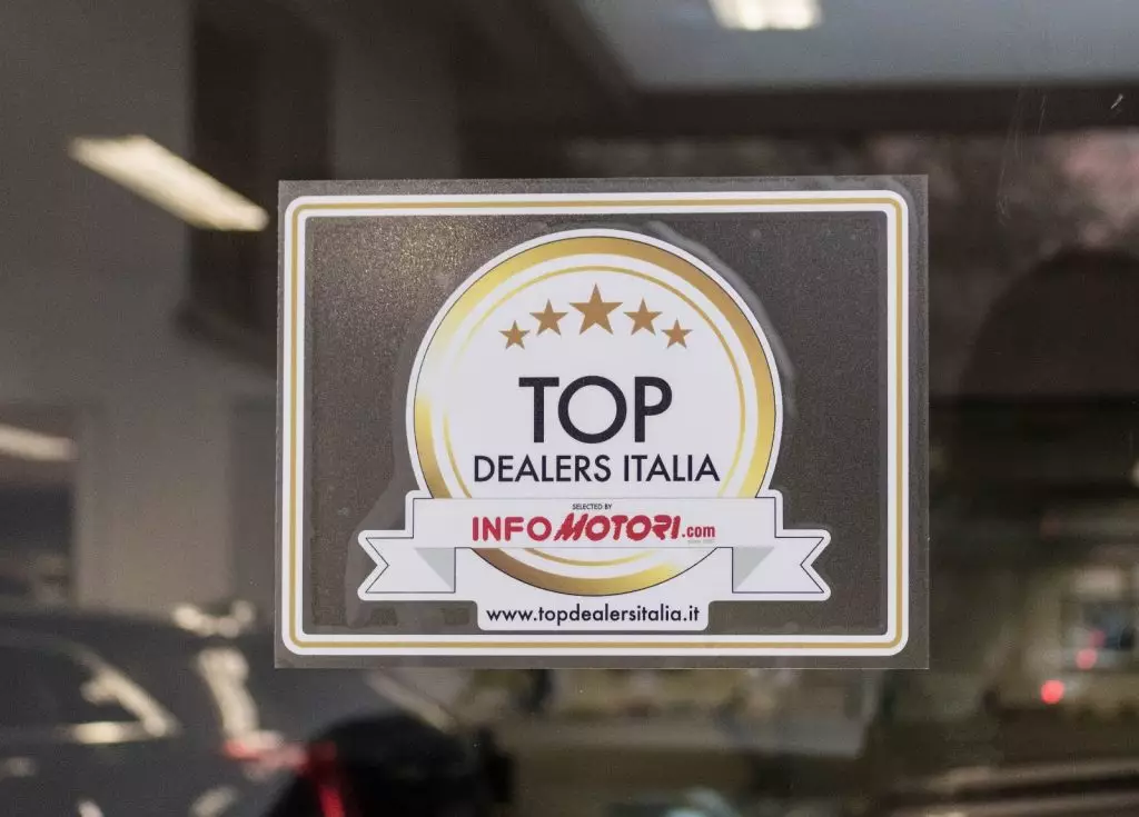 Gruppo Cavauto é stato designato Top Dealers da Infomotori.com