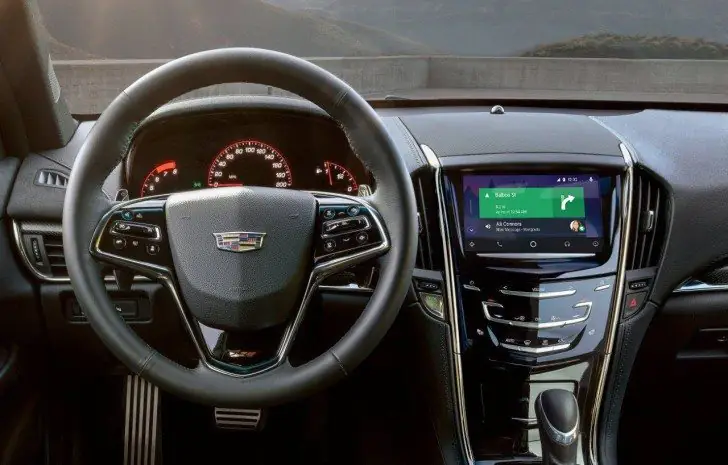 General Motors: nuovo sistema Android per i modelli Buick, Cadillac, Chevrolet e GMC