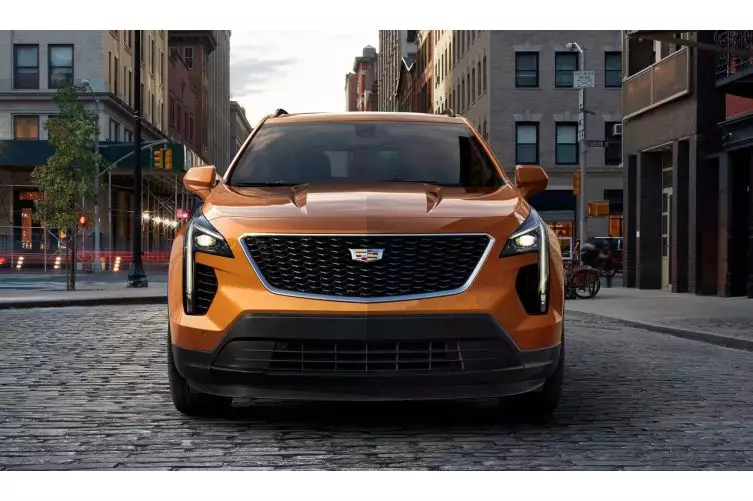 Nuova Cadillac XT4 MY18: novità e caratteristiche del SUV “compatto” per la città