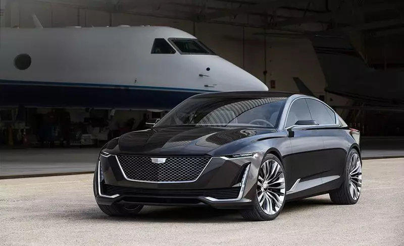 Cadillac Escala concept: produzione di serie entro il 2021