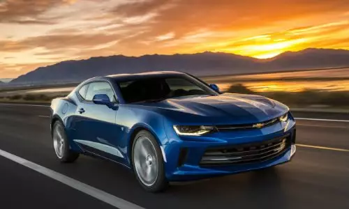 Nuova Chevrolet Camaro 2016: la muscle car che offre una rinnovata esperienza alla guida