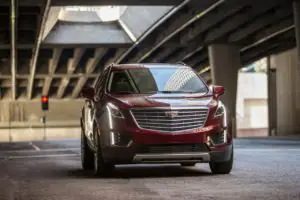 Cadillac XT5: la prima crossover di GM in pedana a Torino