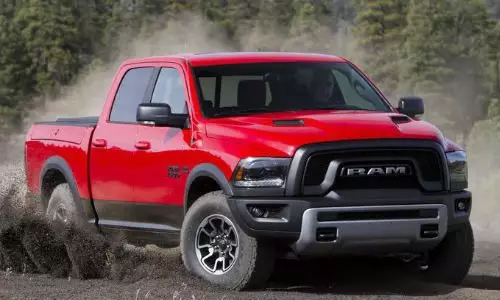 Dodge Ram 1500 2017: tutte le novità in anteprima