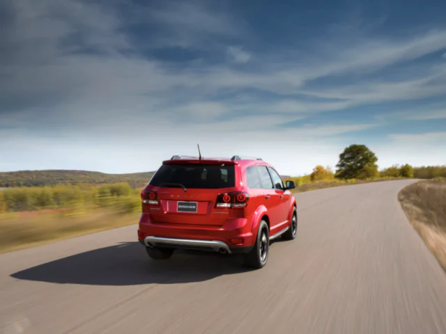 Dodge Journey 2020: ecco le novità introdotte nell’ultimo model year