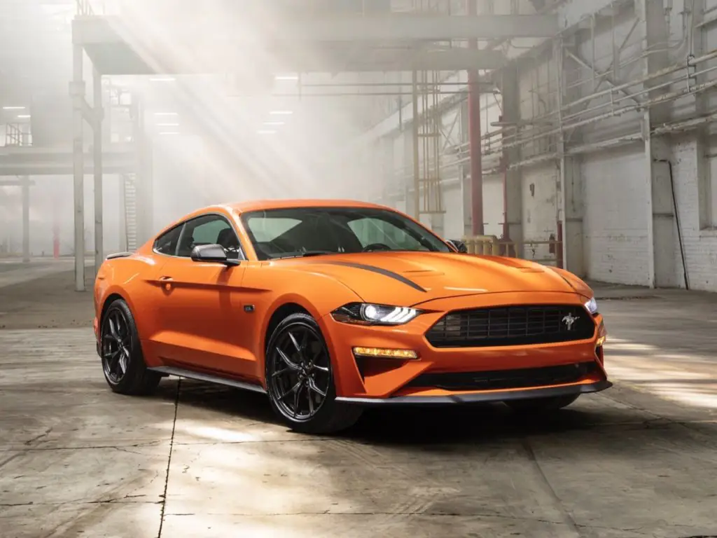 Mustang 55 celebra l’anniversario dell’iconica Muscle Car