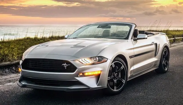 Ford Mustang GT California Special Edition
