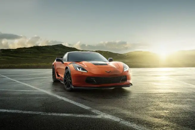 Chevrolet Corvette Final Edition: l’ultima della sua specie