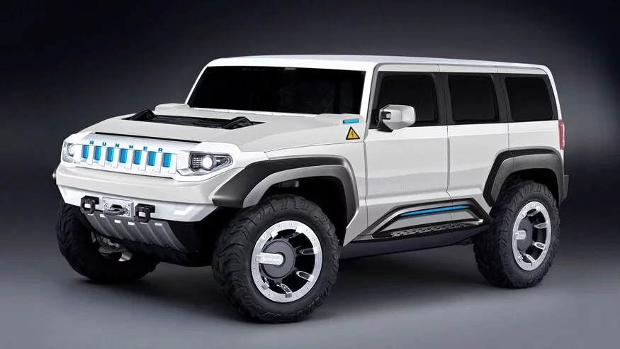 hummer elettrico