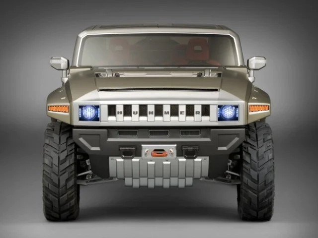 Il ritorno di Hummer, sarà elettrico