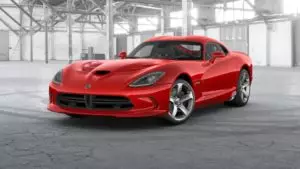 Dodge Viper terminerà a breve la produzione