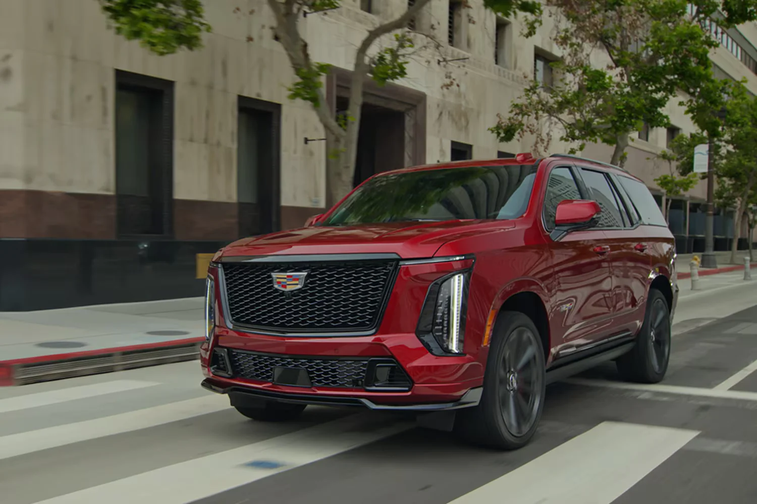 Cadillac