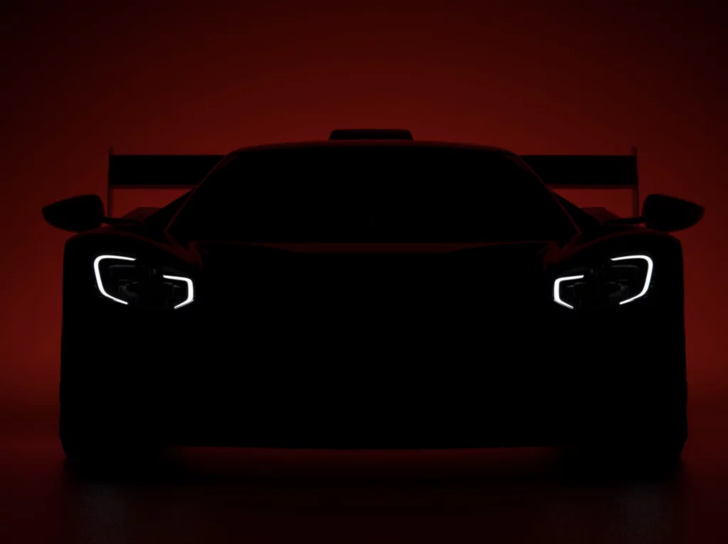 Ford annuncia novità per la GT al Festival of Speed di Goodwood