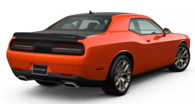 GRUPPO CAVAUTO presenta Dodge Challenger 50th Anniversary Edition