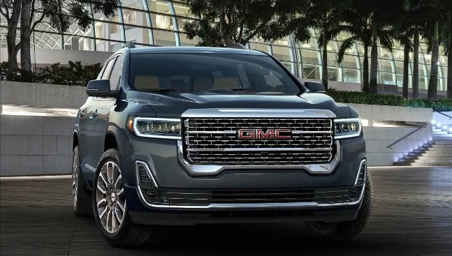 GMC Acadia