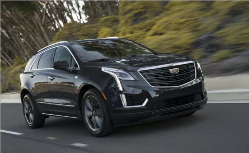 Cadillac XT5, arriva lo Sport Package