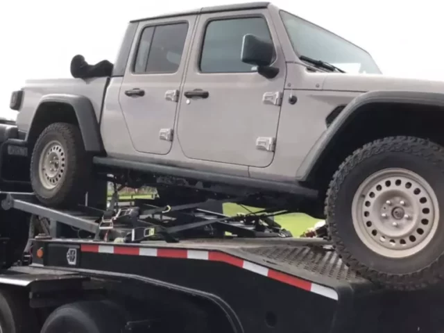 Jeep Gladiator alle Hawaii per il film Fast & Furious
