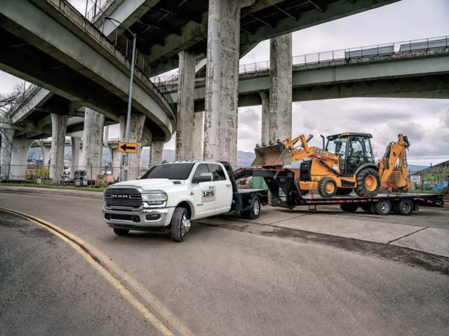 La gamma RAM si amplia con i modelli HD Chassis Cab 2019