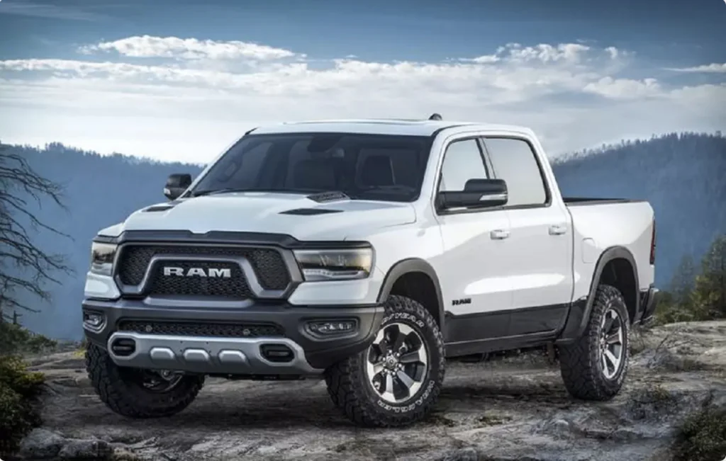 Nuovo RAM 1500 conquista il premio Truck of the Year 2019 di RMAP