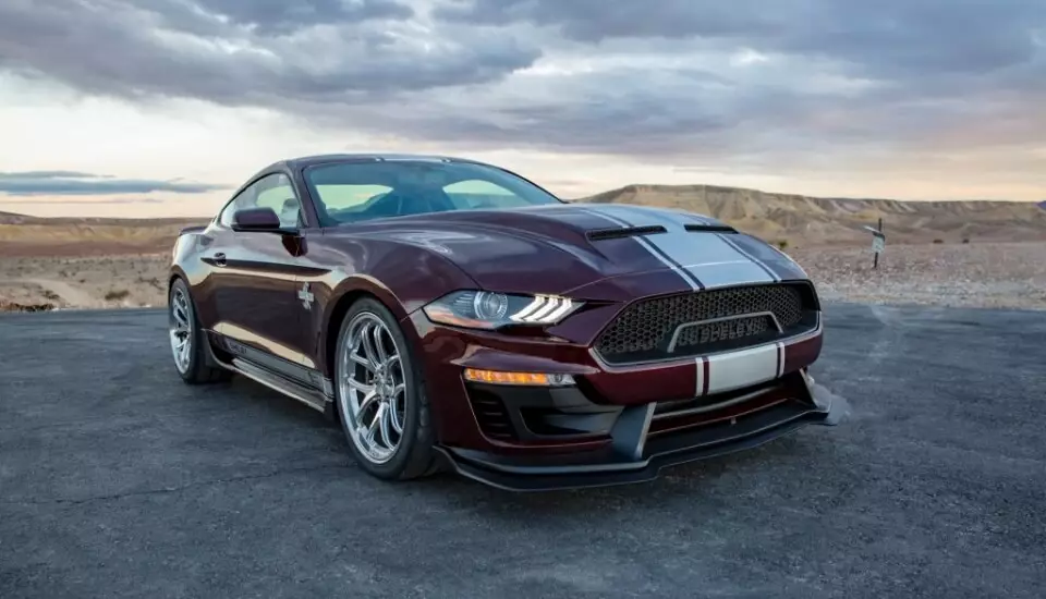 Shelby Mustang GT-H