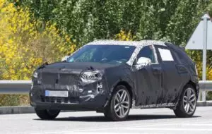 Cadillac XT4: continuano i test su strada per la “sorellina” del crossover XT5