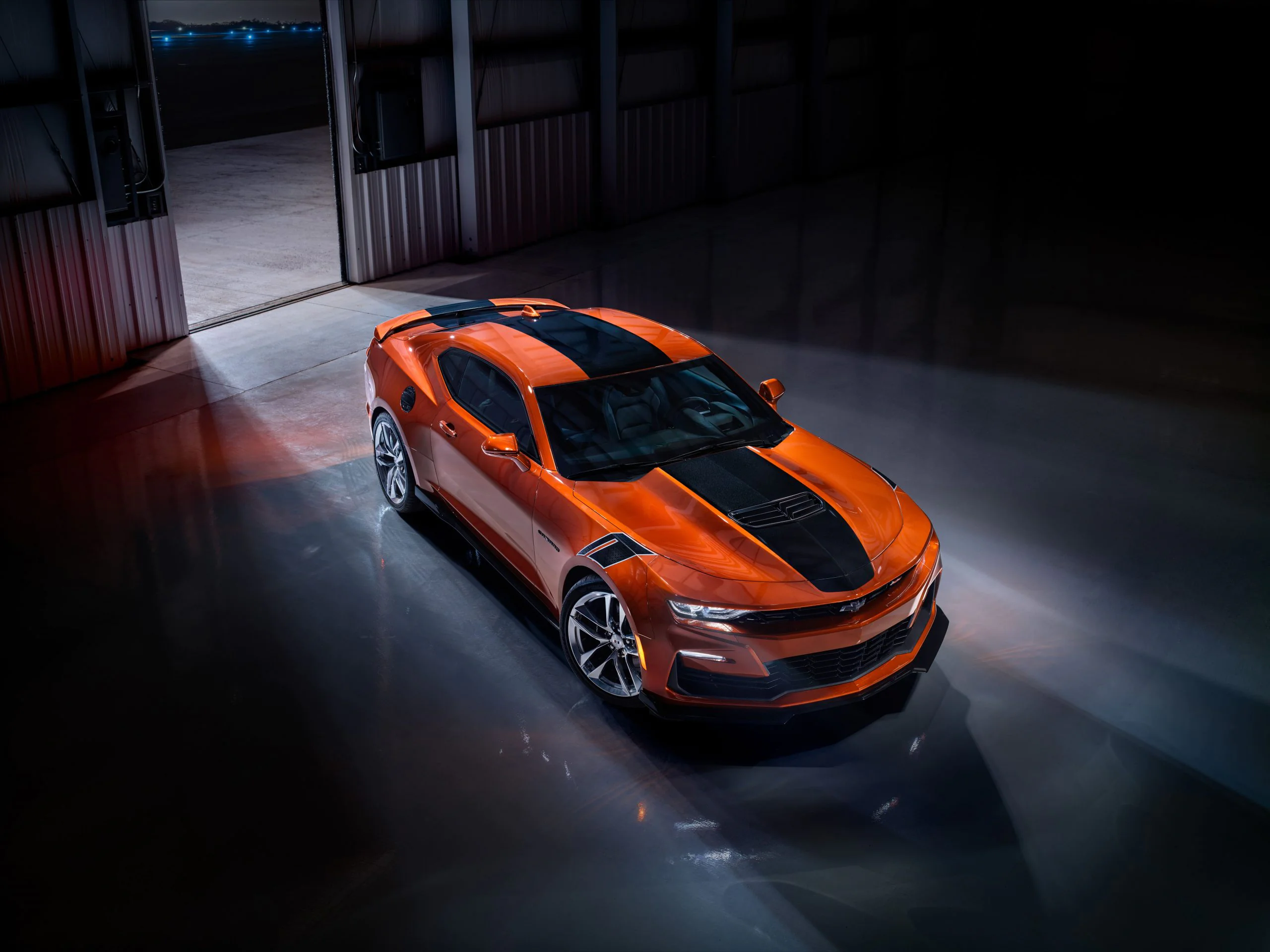 Chevrolet Camaro Chevrolet Camaro