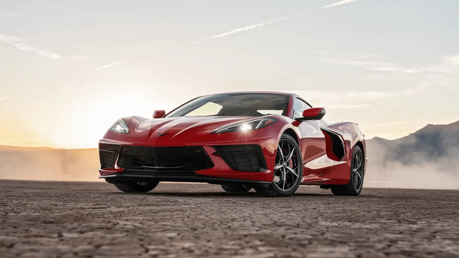 Chevrolet Corvette C8 Stingray