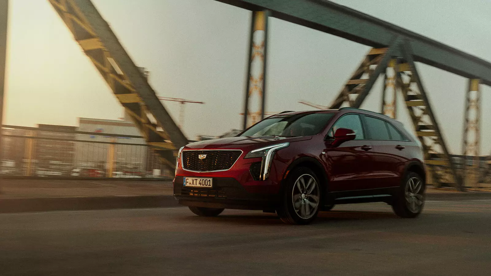 GRUPPO CAVAUTO CONSEGNA VENTI CADILLAC XT4 A SIFÀ PER FLOTTE AZIENDALI