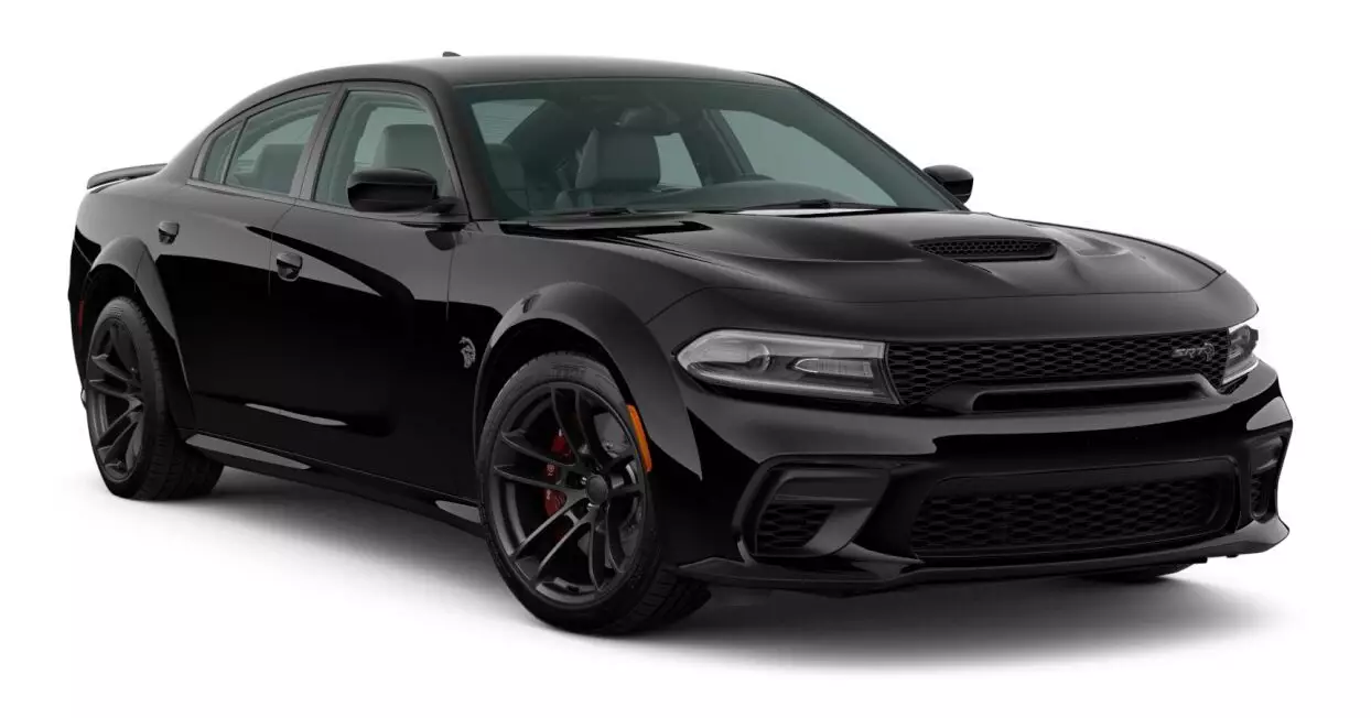 Charger Hellcat