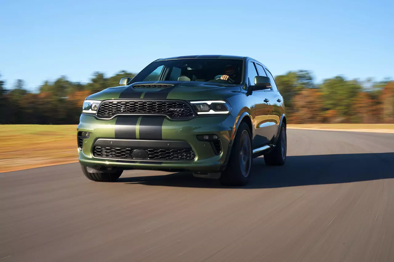 Dodge Durango