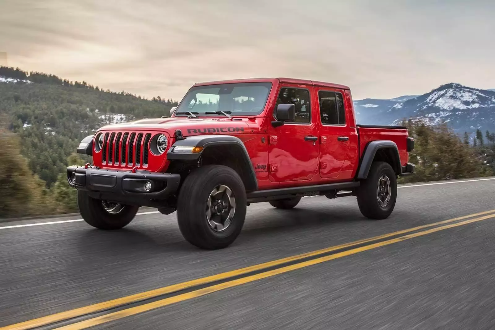 Jeep Gladiator