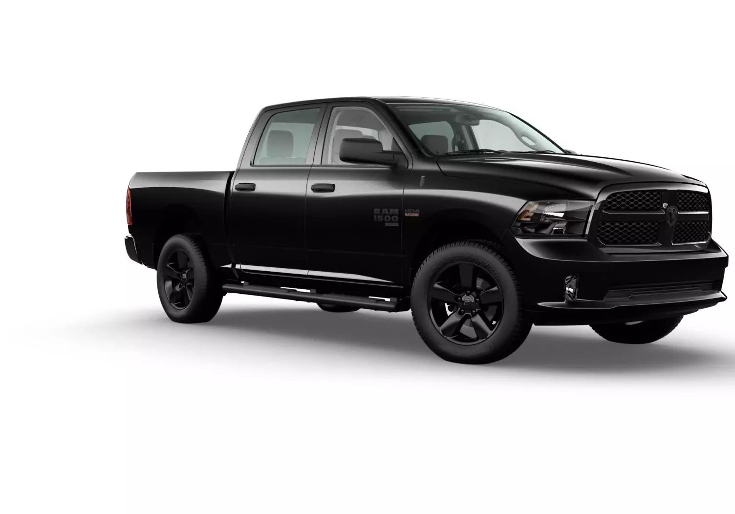 RAM CLASSIC BLACK