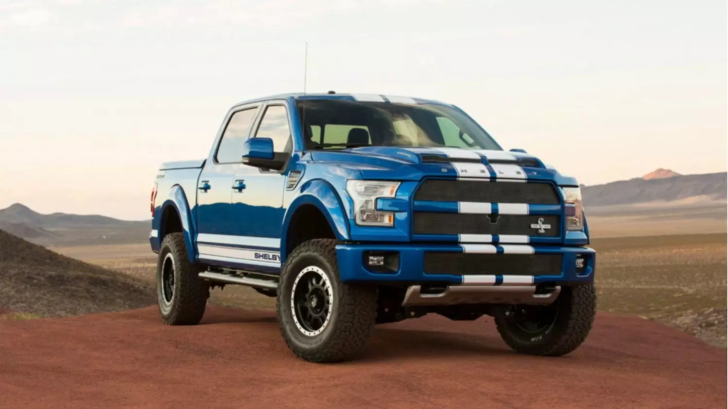 Shelby F-150