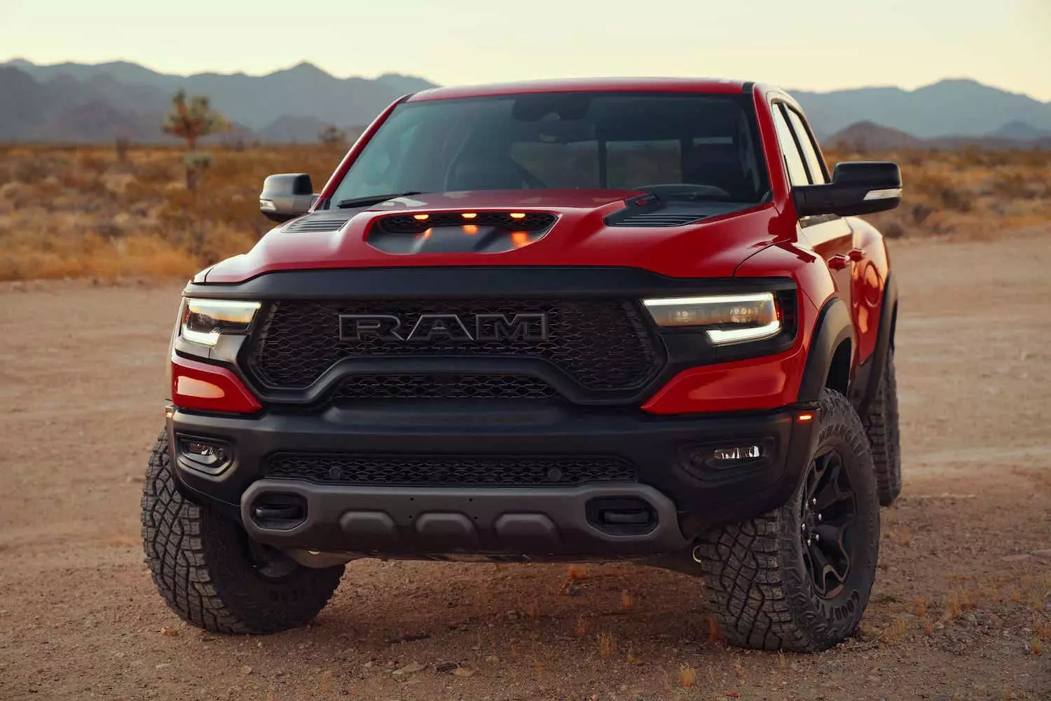 RAM 1500 TRX