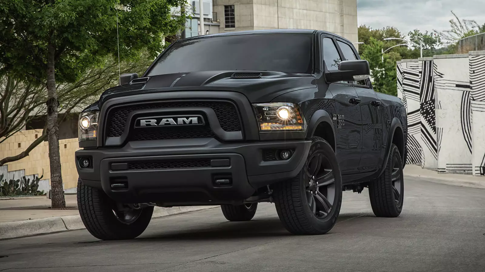 RAM 1500 Classic