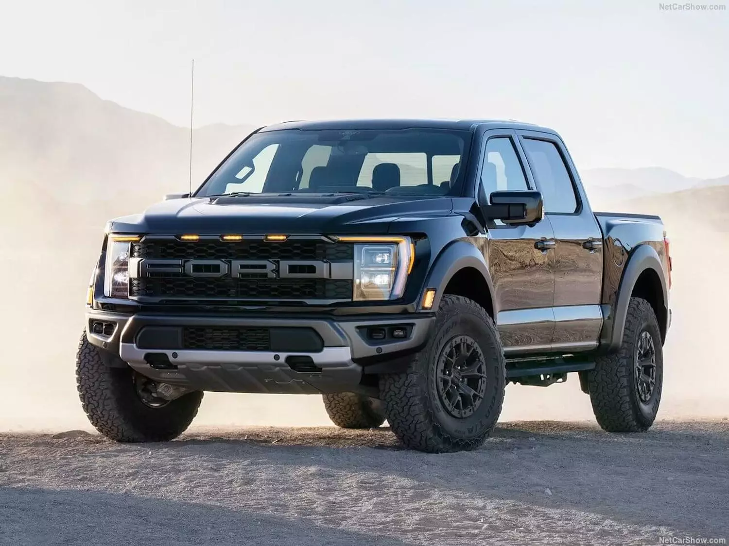 Ford F 150 Raptor