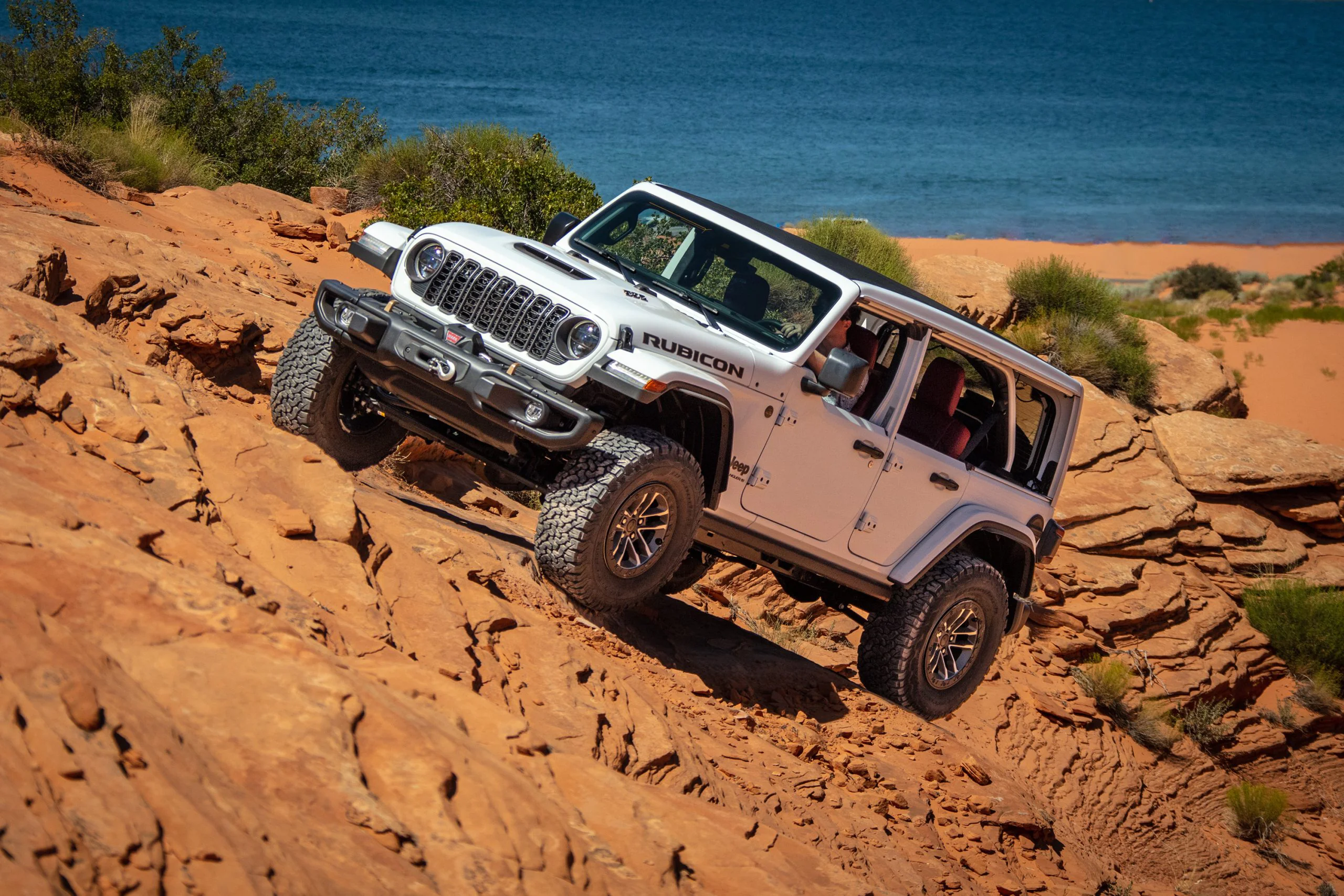 Jeep Wrangler Rubicon 392