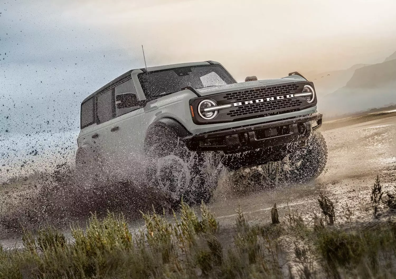 Ford Bronco