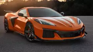 CHEVROLET CORVETTE Z06, LA PIÙ ESTREMA DI SEMPRE